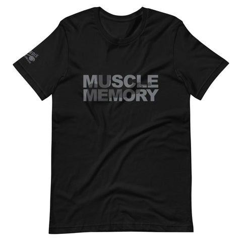 Muscle Memory 02 - T-Shirt