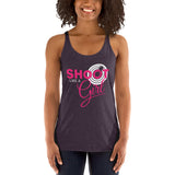 Like A Girl - Racerback Tank