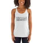 Muscle Memory 03 - Racerback Tank