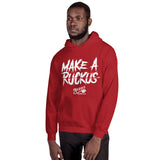 Make A Ruckus - Hoodie (Dark)