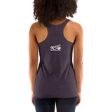 Plead The 2nd - Racerback Tank (Dark)