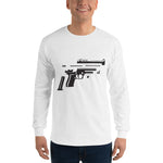 Gun Parts - Long Sleeve Shirt (Light)