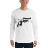 Gun Parts - Long Sleeve Shirt (Light)