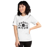 Shoot For The Moon - T-Shirt (Light)