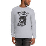 Round N Round - Long Sleeve Shirt (Light)