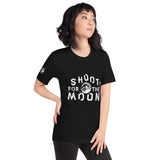 Shoot For The Moon - T-Shirt (Dark)