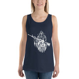 Grim Reaper - Tank Top (Dark)