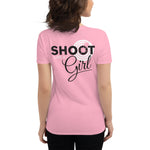 Like A Girl - Fit T-Shirt (Light)