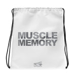 Muscle Memory 04 -Drawstring Bag