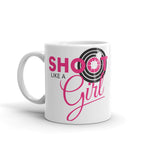 Like A Girl - Coffee Mug