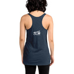 Lips - Racerback Tank (Dark)