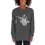 Grim Reaper - Long Sleeve T-Shirt (Dark)