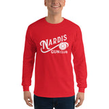 Nardis - Long Sleeve Shirt (Dark)