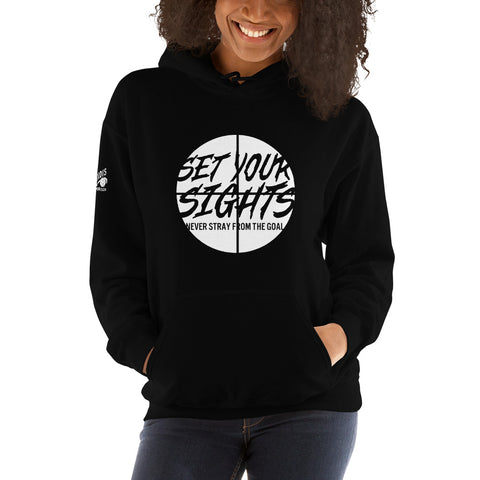 Set Your Sights - Hoodie (Dark)