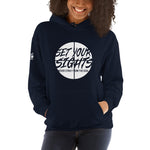 Set Your Sights - Hoodie (Dark)