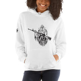 Grim Reaper - Hoodie (White)