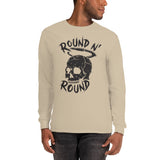 Round N Round - Long Sleeve Shirt (Light)