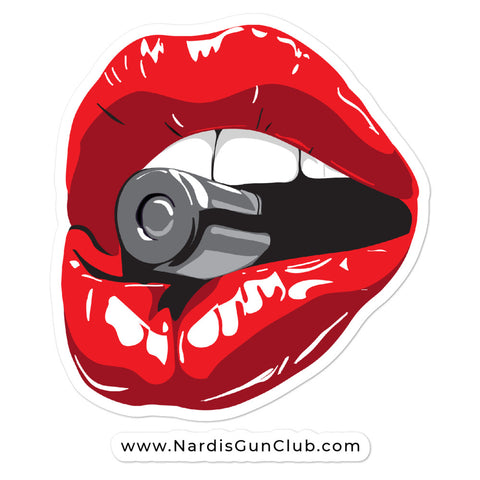 Lips - Sticker