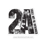 2A - Sticker