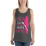 Have Fun - Tank Top (Dark)