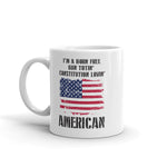 Born Free - Coffee Mug