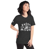 Shoot For The Moon - T-Shirt (Dark)