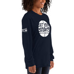 Set Your Sights - Long Sleeve T-Shirt (Dark)