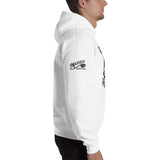 Round N Round - Hoodie (White)