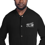 Champion Bomber Jacket - Black