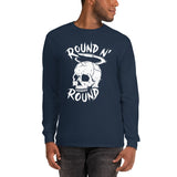 Round N Round - Long Sleeve Shirt (Dark)