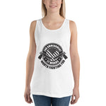 27 Words - Tank Top (White)