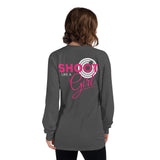 Like A Girl - Long Sleeve Shirt