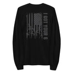 Got Your Six 03 - Long Sleeve Shirt