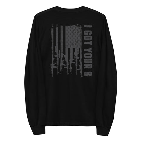 Got Your Six 03 - Long Sleeve Shirt