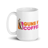 Guns N Coffee - Coffee Mug