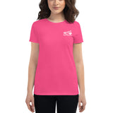 Like A Girl - Fit T-Shirt (Light)