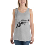 Gun Parts - Tank Top (Light)