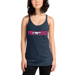 Pro Guns W01 - Racerback Tank