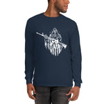 Grim Reaper - Long Sleeve Shirt (Dark)