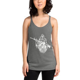 Grim Reaper - Racerback Tank (Dark)