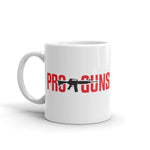 Pro Guns - Coffee Mug