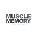 Muscle Memory 01 - Sticker