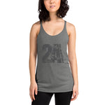 2A - Racerback Tank (Dark)