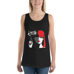 Smokin Gun - Tank Top (Dark)