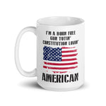 Born Free - Coffee Mug