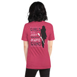 Have Fun - T-Shirt (Pinks)