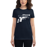 Gun Parts - Fit T-Shirt (Dark)