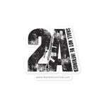 2A - Sticker