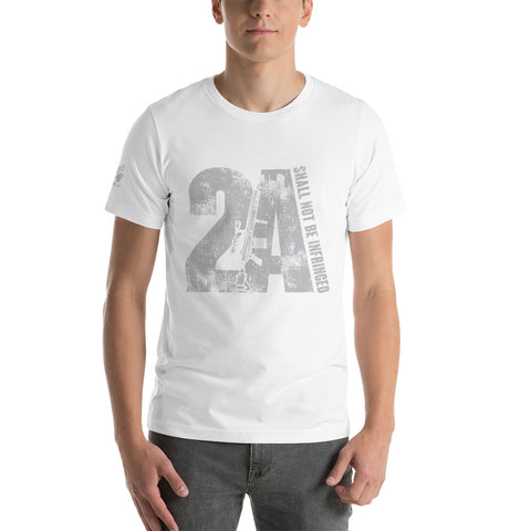 2A - T-Shirt (White)