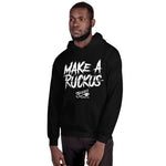 Make A Ruckus - Hoodie (Dark)